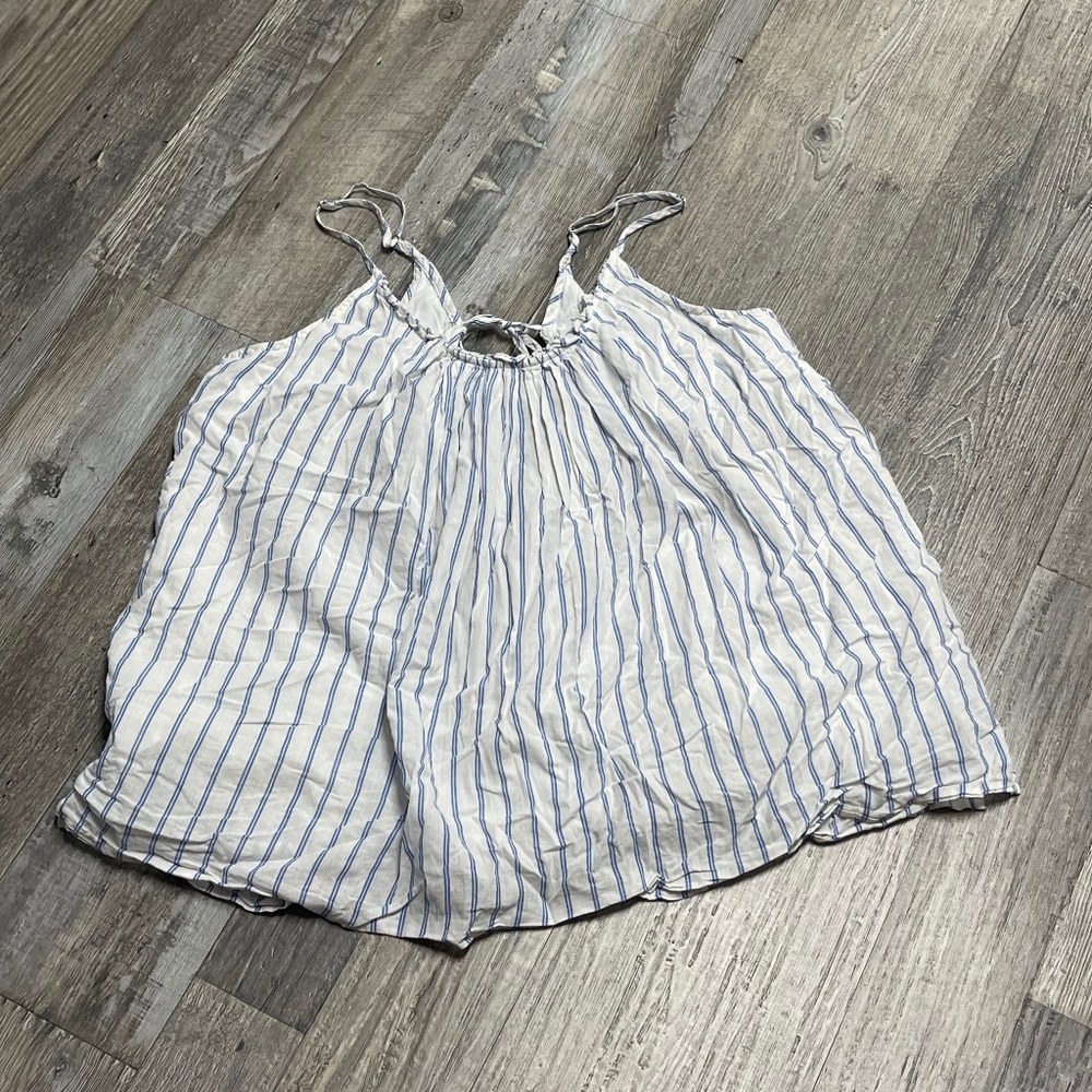 Ann Taylor Loft Summer Shirt